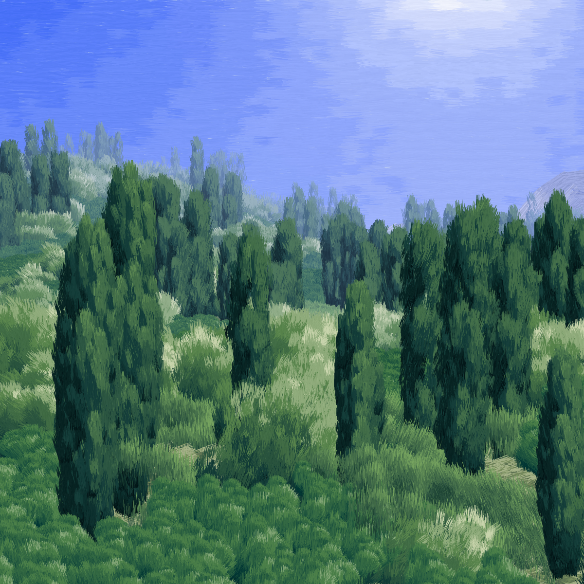 Provence #407 static token preview