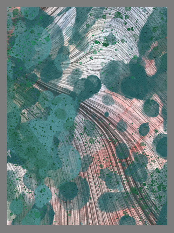 My digital paintings #32 static token preview