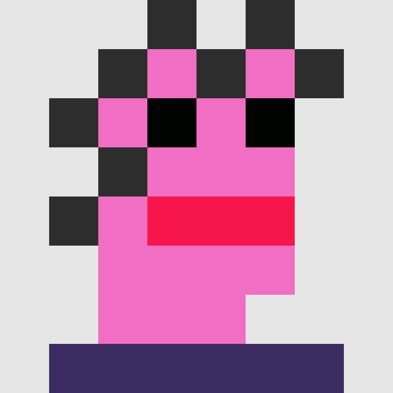 sMOLEST PUNK #9 static token preview