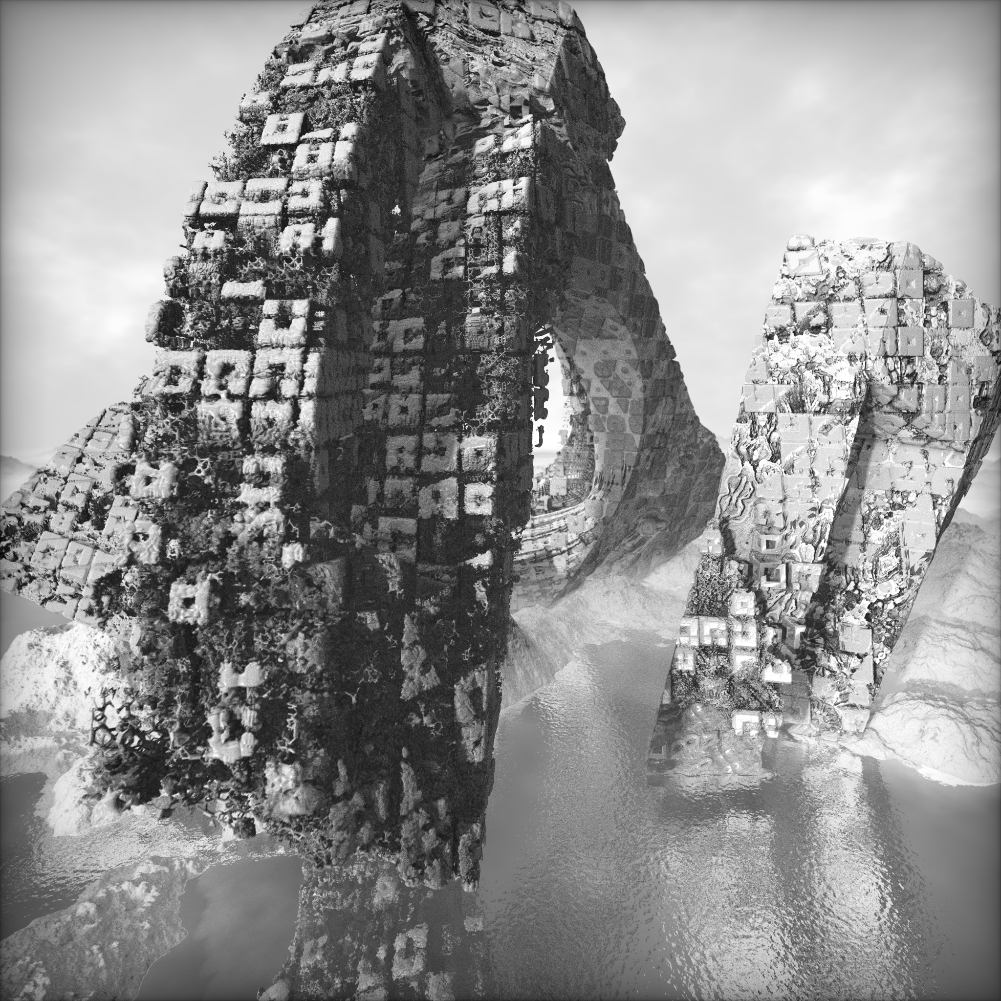 Cradle #381 static NFT preview