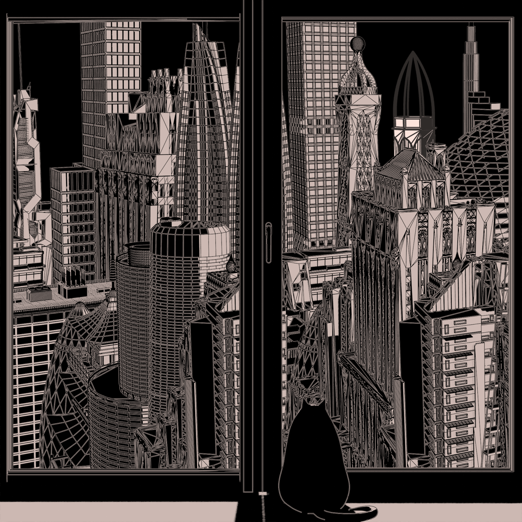 City View #35 static token preview