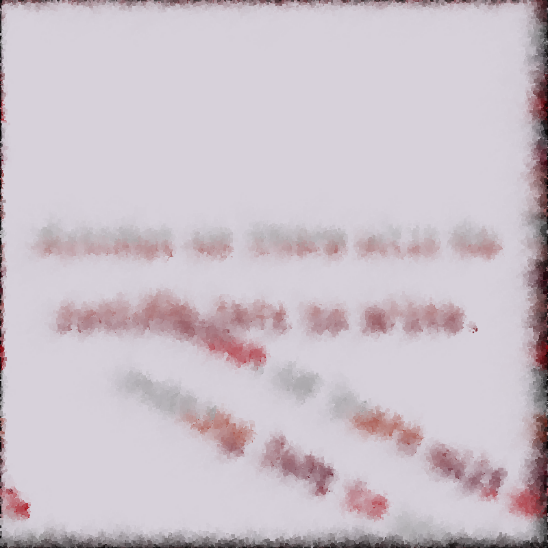 THE WORD AFTER US: An AI poetry unreading #332 static token preview