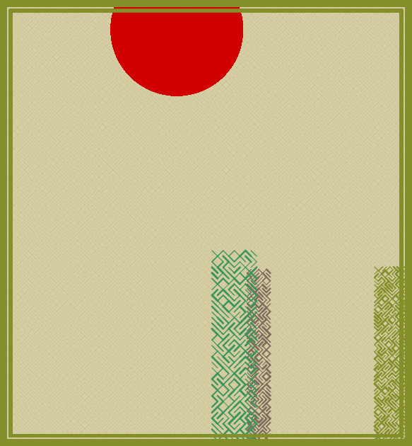 building of 10 print #39 static NFT preview