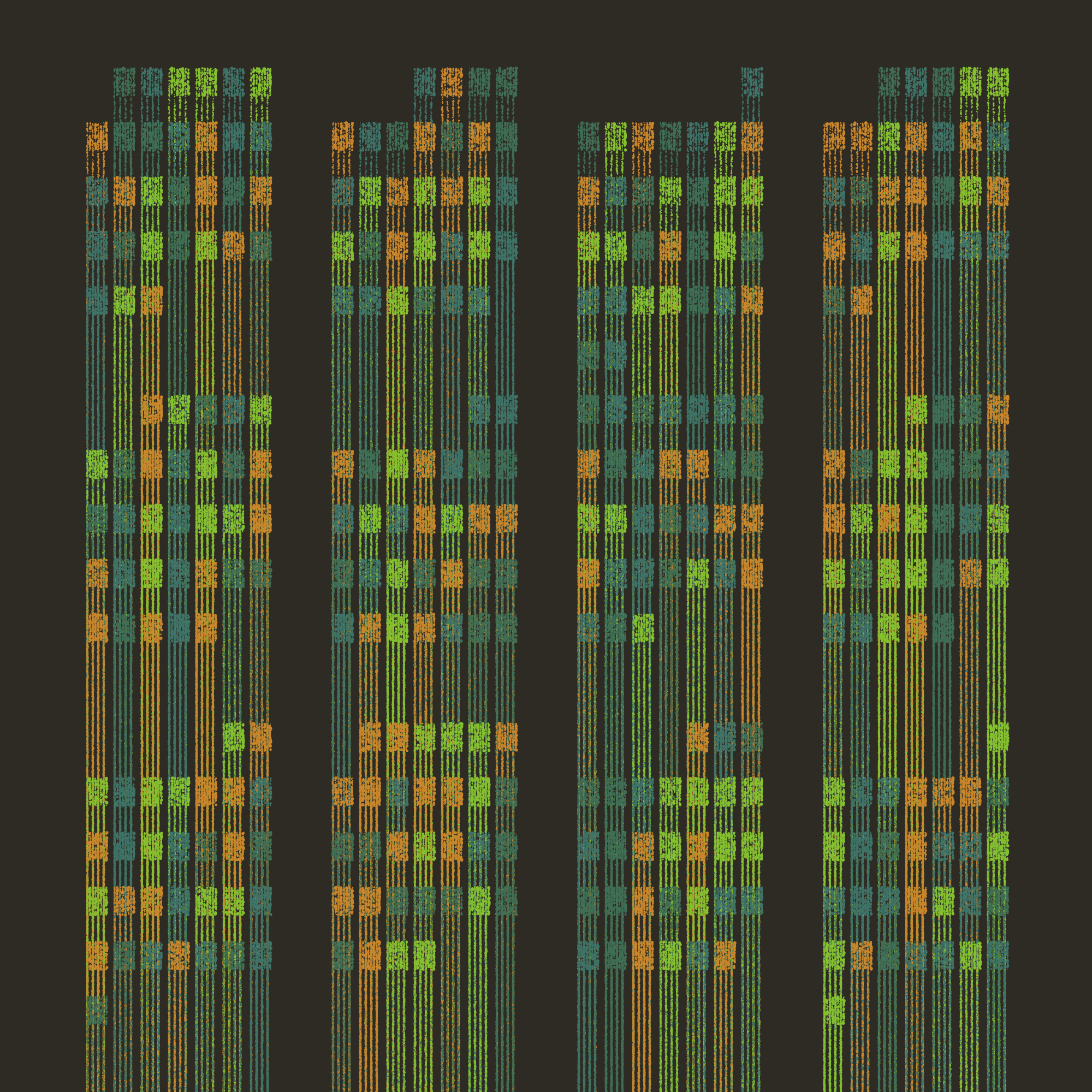 Fragment of Time #286 static token preview