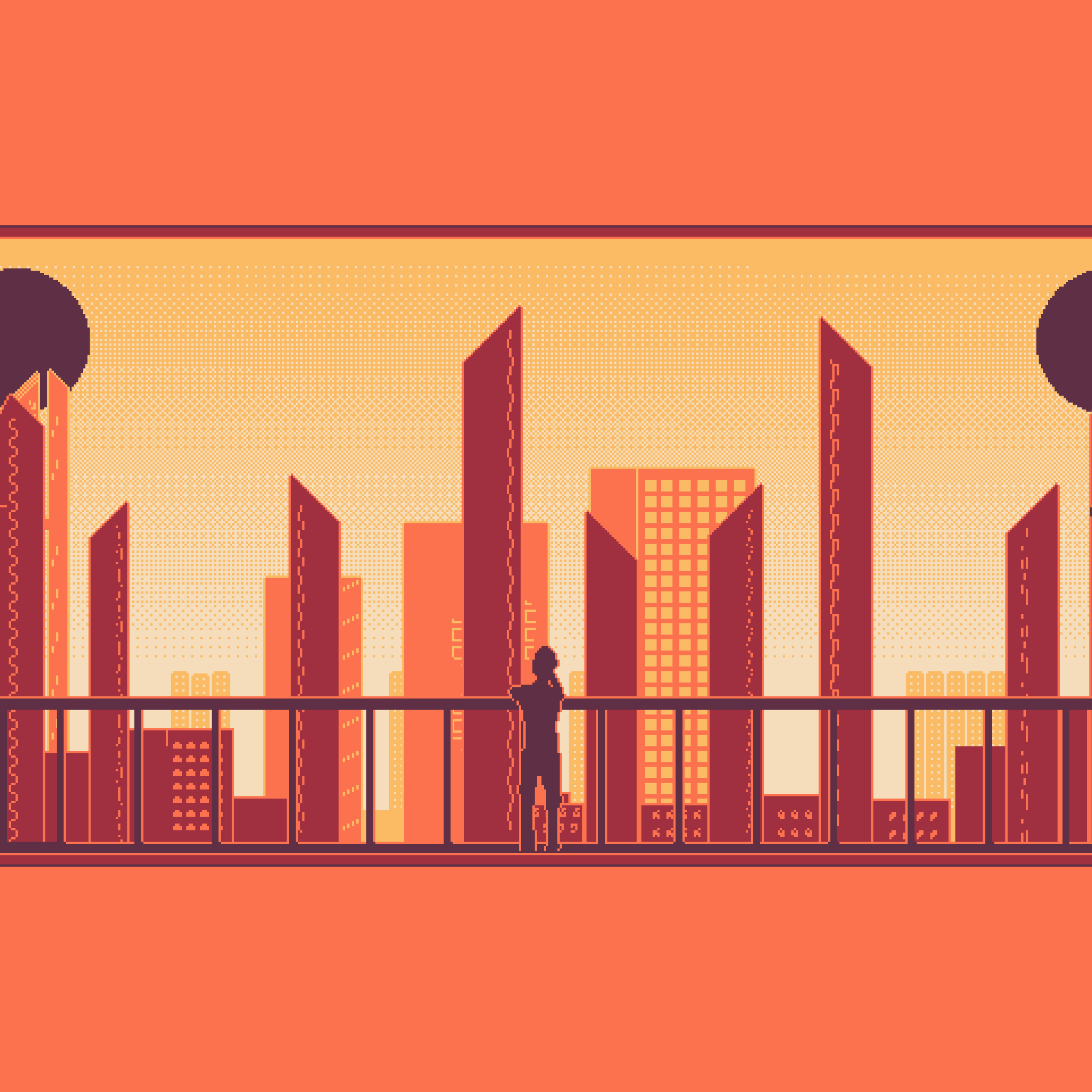 Pixelpols #56 static NFT preview