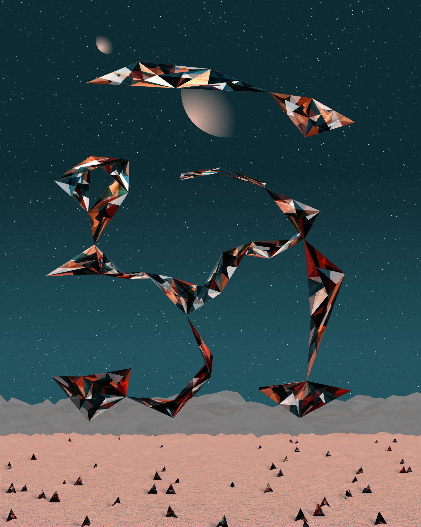 Fermi paradox #264 static token preview