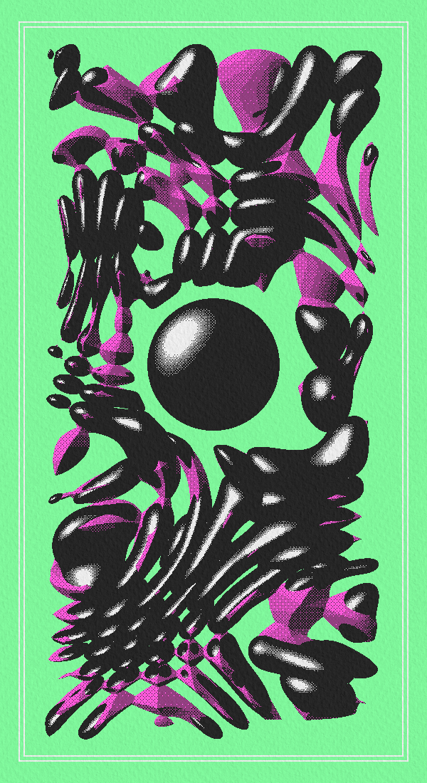 ferrofluid #148 static token preview