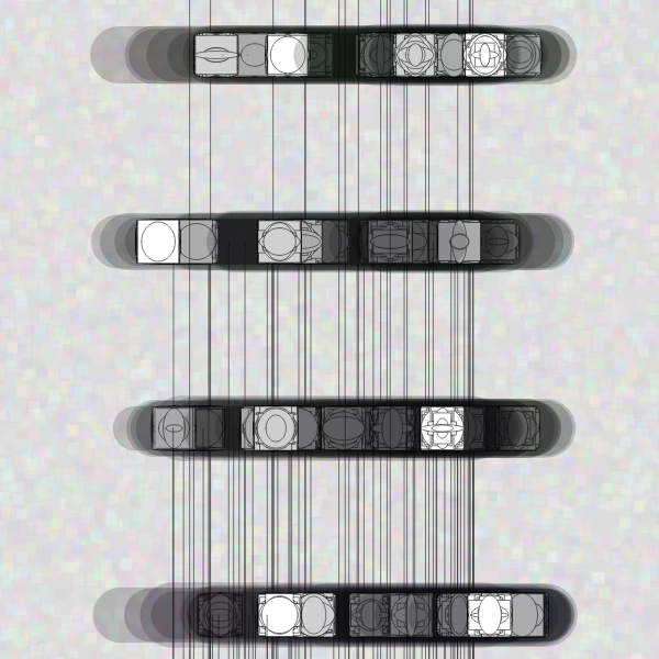 symmetrical #7 static token preview