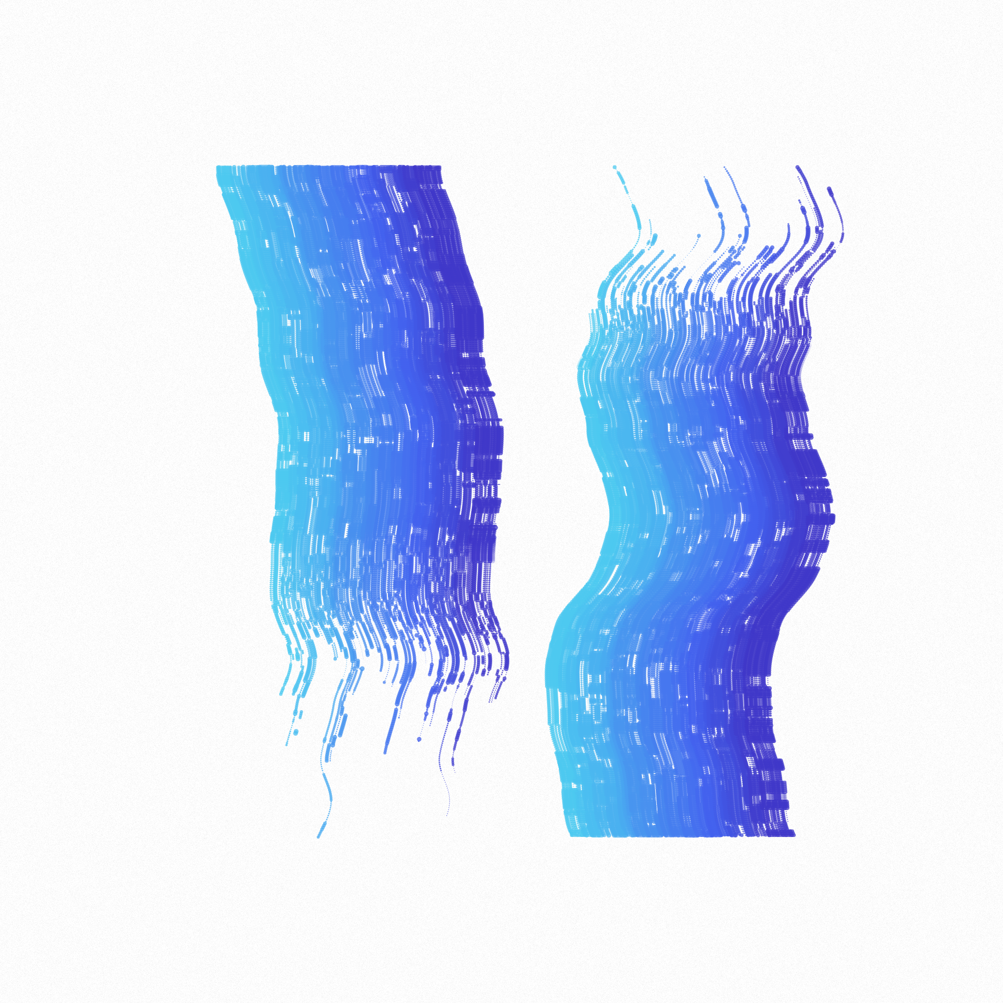 Freestrokes #252 static NFT preview