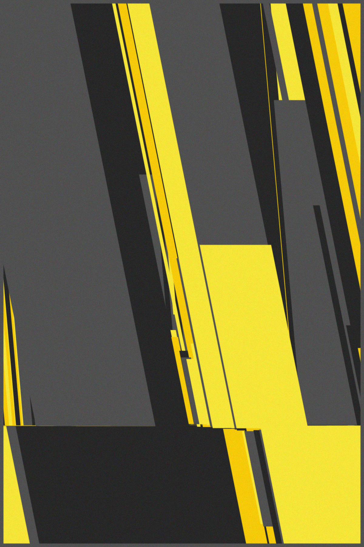 Collapse #54 static NFT preview