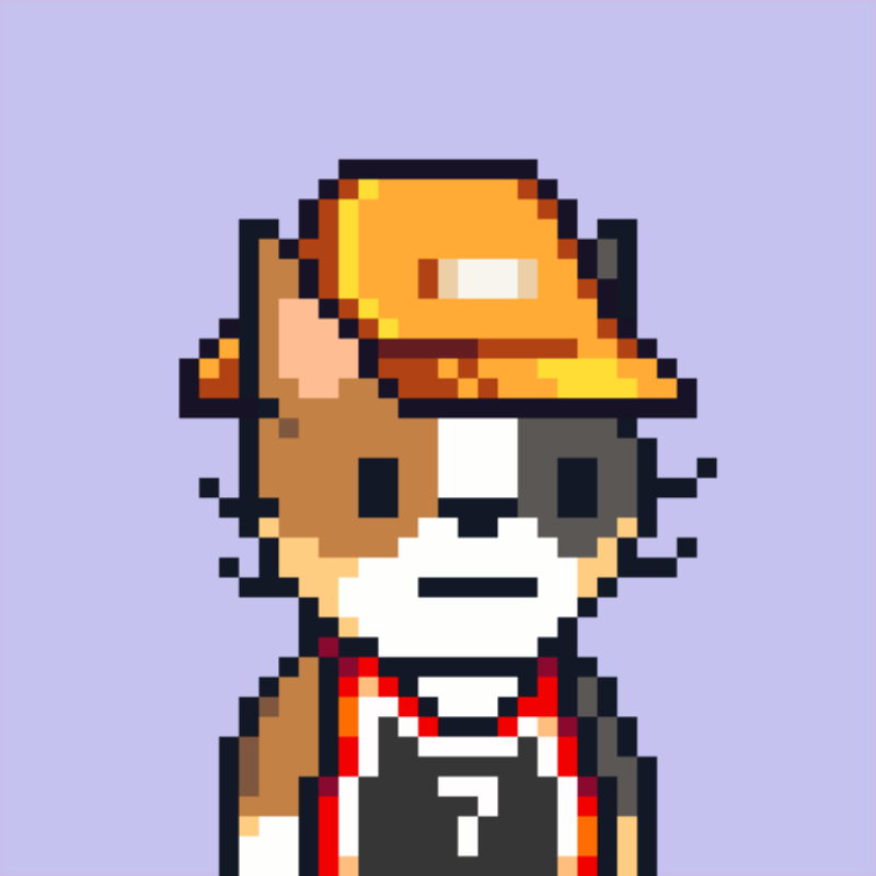 MEOWPIX #59 static token preview