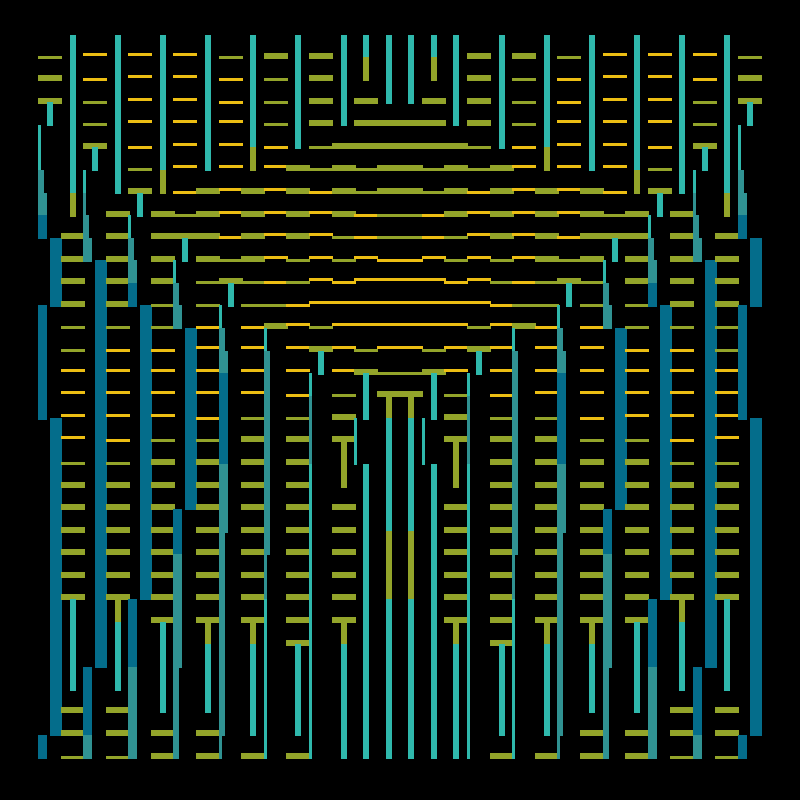 Space Reflections #73 static token preview