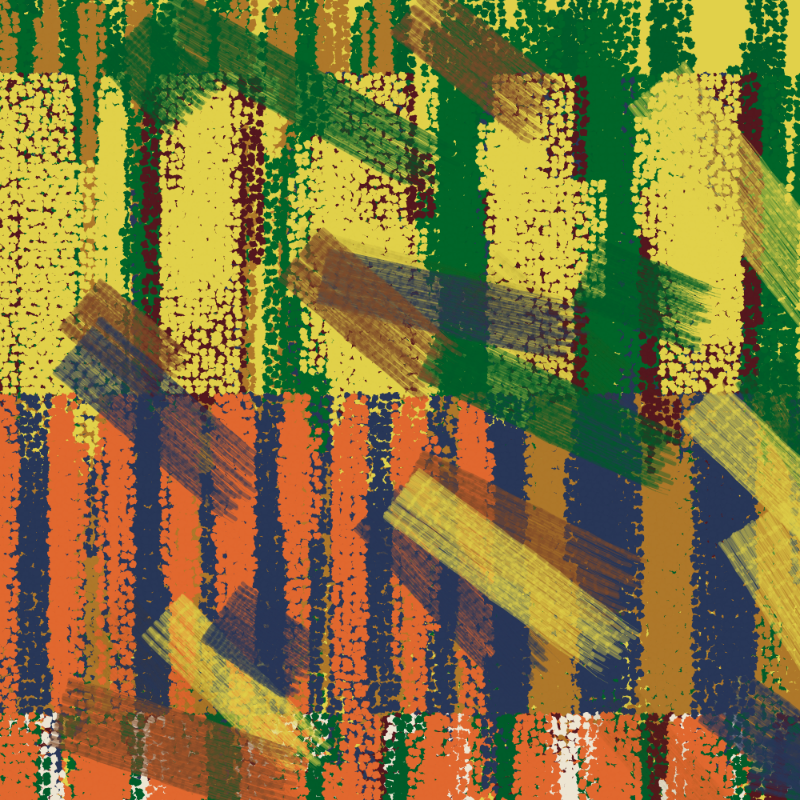 Urban Disorderly #197 static token preview