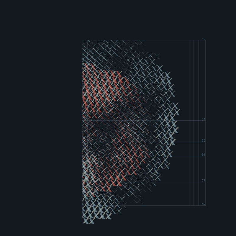 The Abstract Truth II #167 static token preview