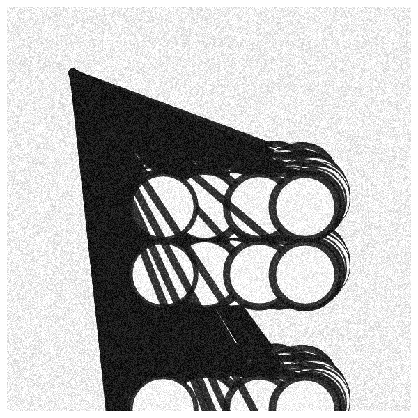 Neo-Retro Building #63 static NFT preview