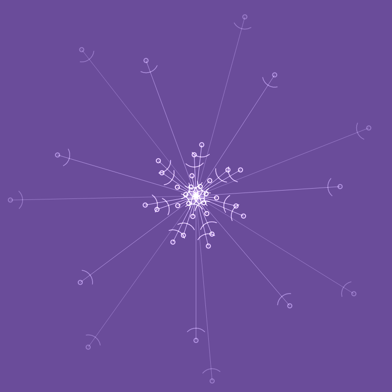 Dandelion #53 static token preview
