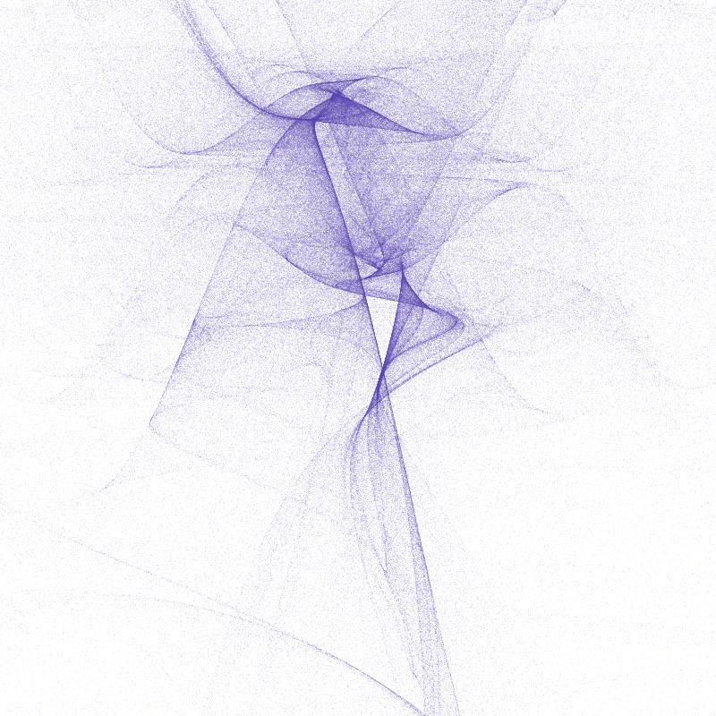 Chaos studies 01 #57 static NFT preview