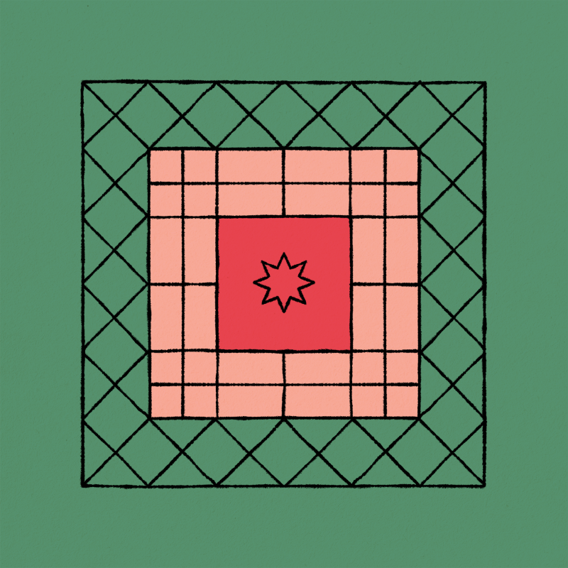 borders #97 static token preview