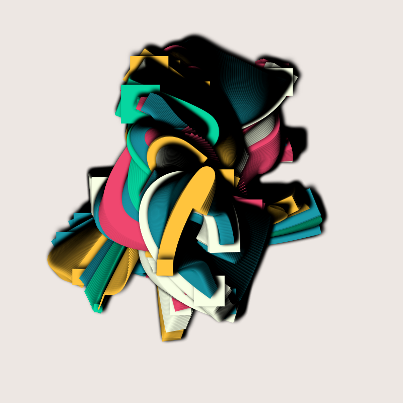 Deformed Mass #15 static token preview