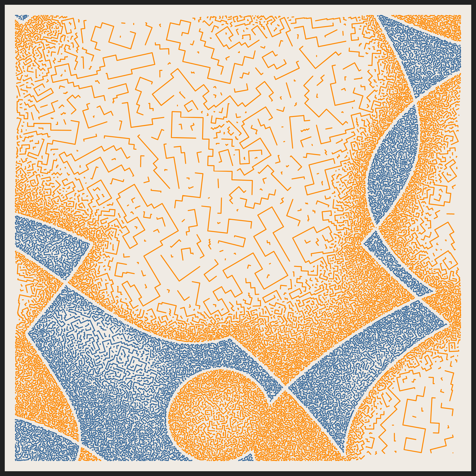 Hypergiraffe #151 static NFT preview