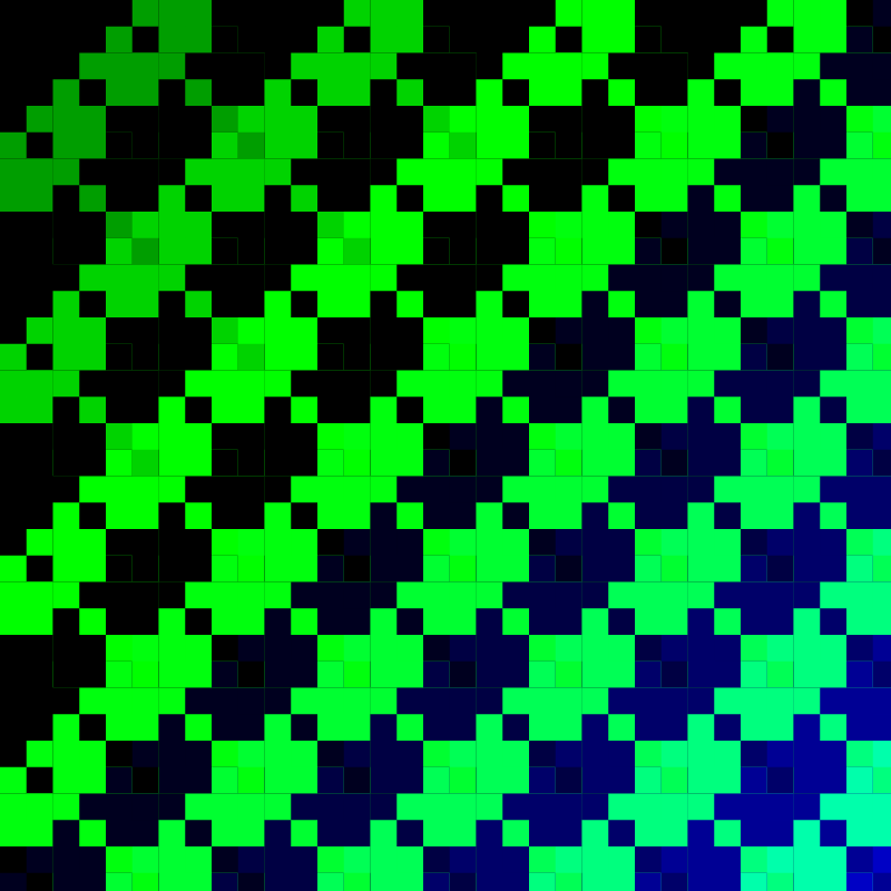 ocean.waves #59 static NFT preview
