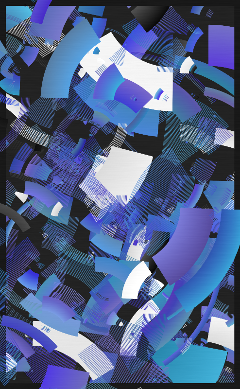 Random and Shapes #76 static token preview