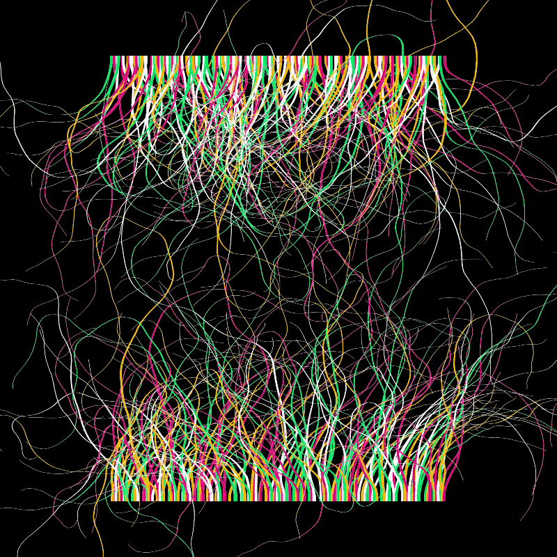 365 Tentacles #119 static token preview