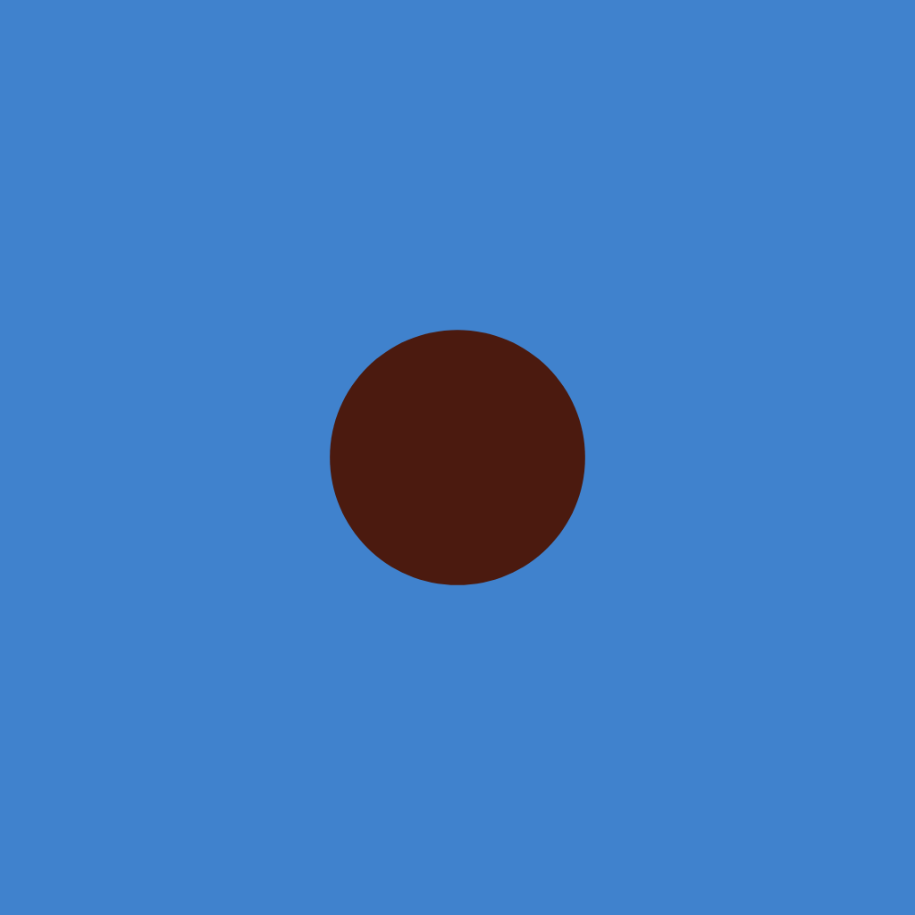 Generative Colored Dots #36 static NFT preview
