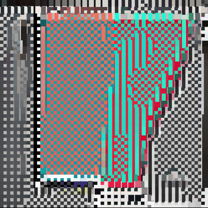 pixelfusion #84 static NFT preview