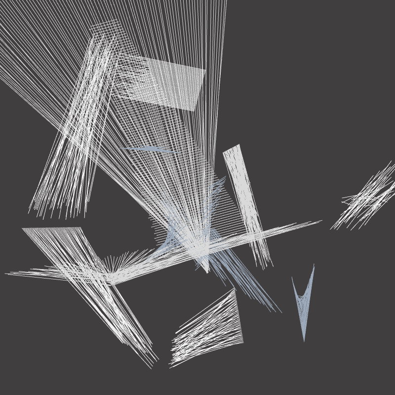 Linescapes #39 static NFT preview