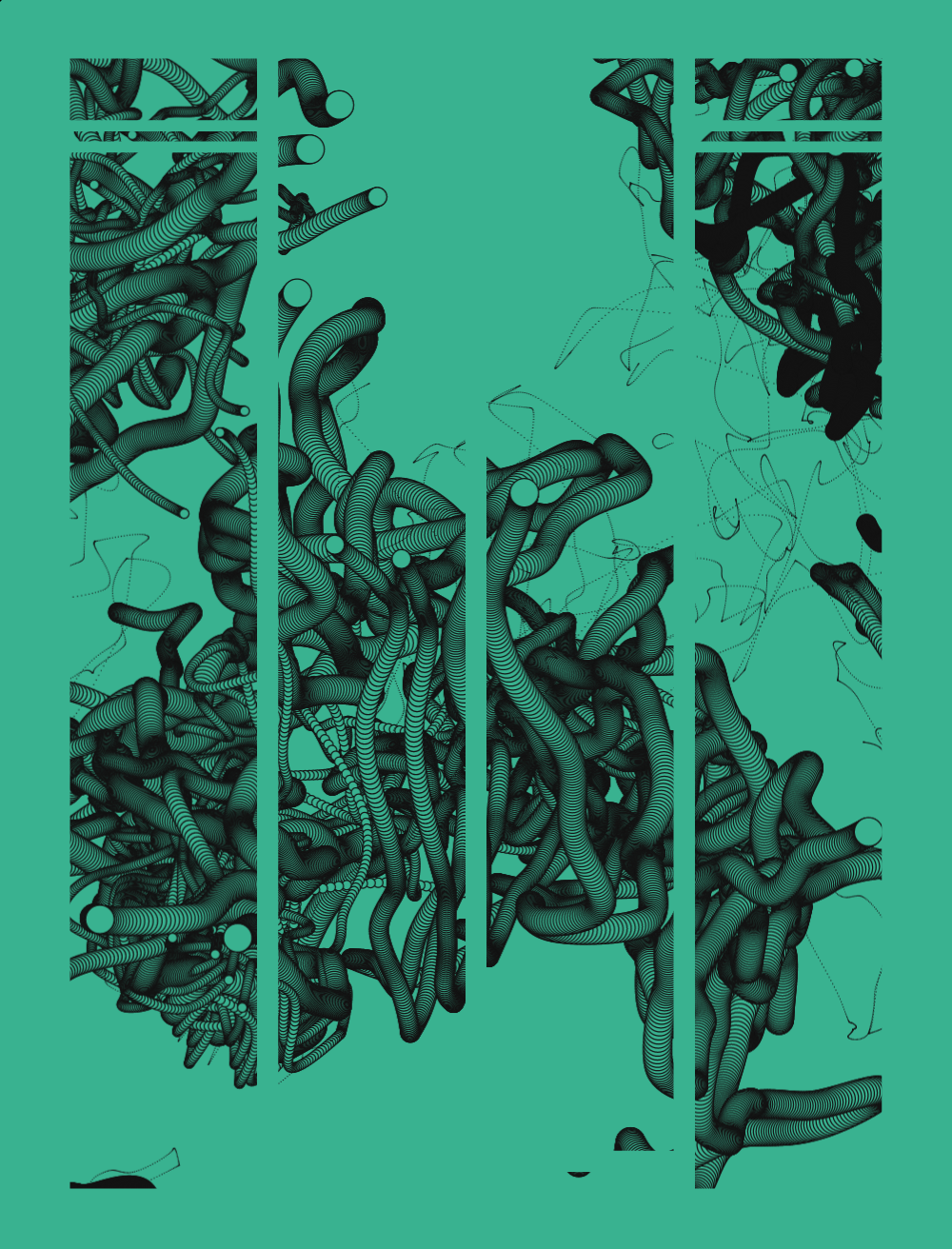 Annum #4971 static NFT preview