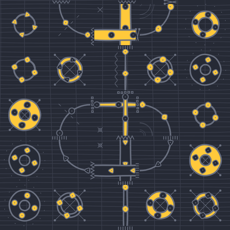 My essence, My Connectible #60 static token preview