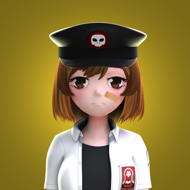 Tessa's Looks #161 static token preview