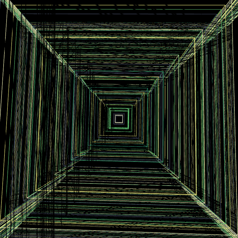 the boxes we live in #354 static NFT preview