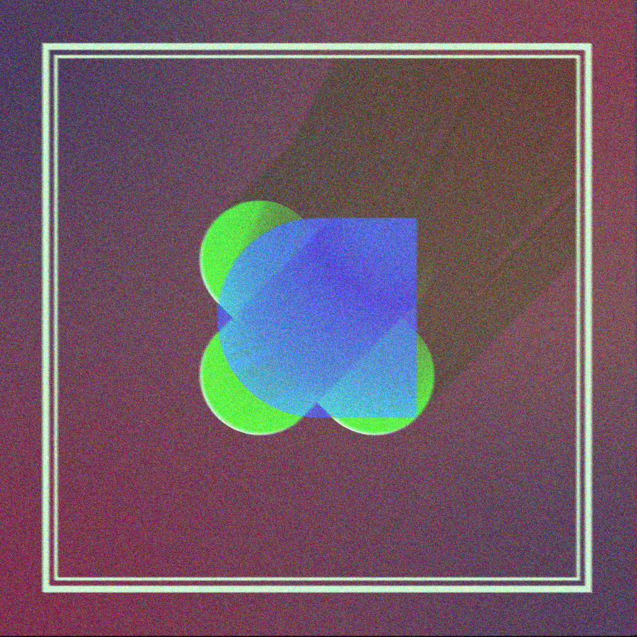 Retrospect #40 static NFT preview