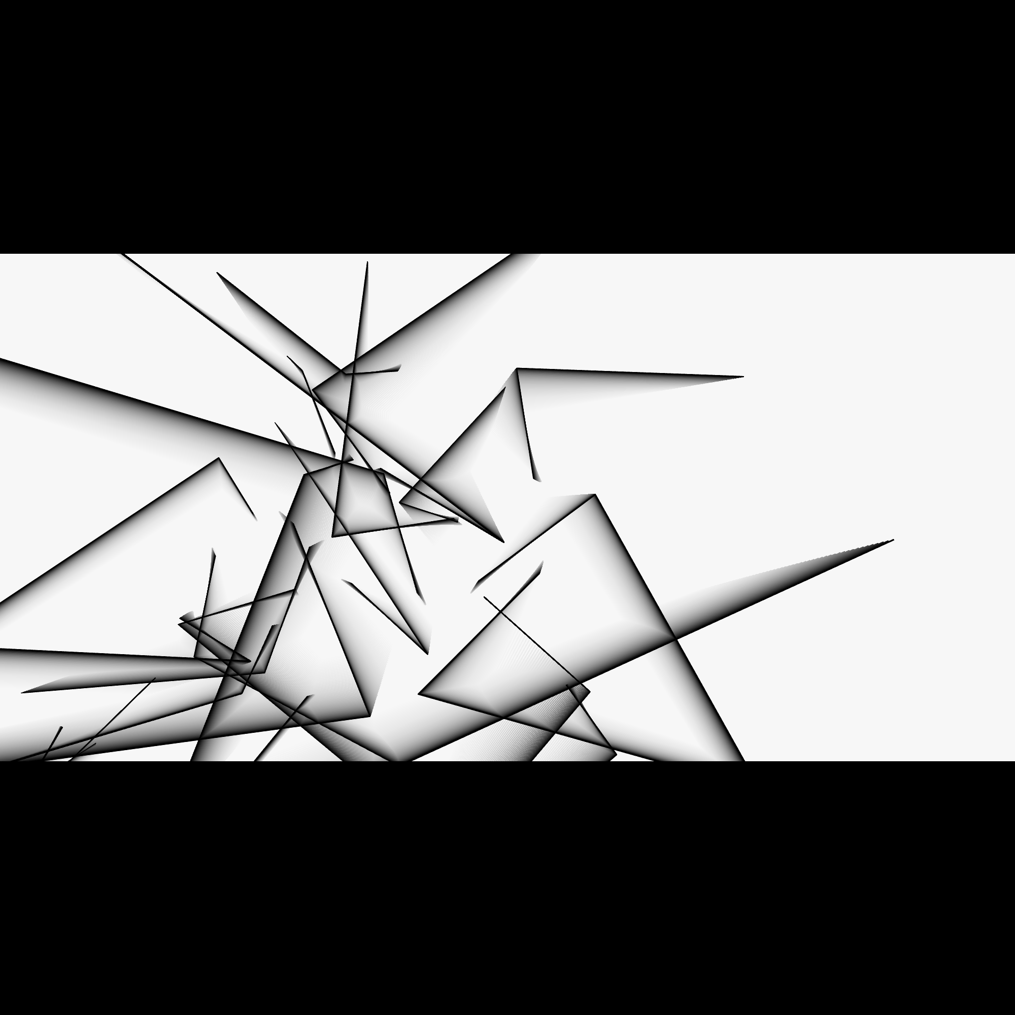 automatic writing v2 #4 static token preview