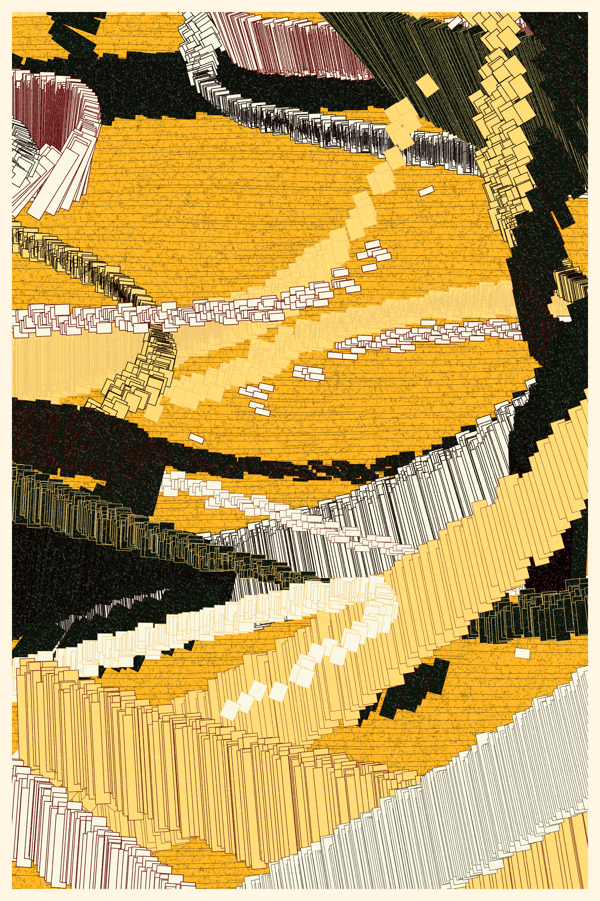 Paper Crane, Oridzuru tori #75 static NFT preview