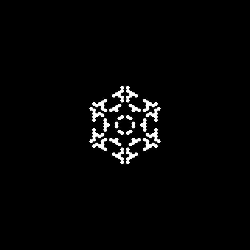 Snowflake #363 static token preview