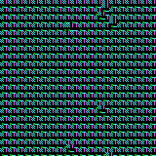 CGA Safari #155 static NFT preview