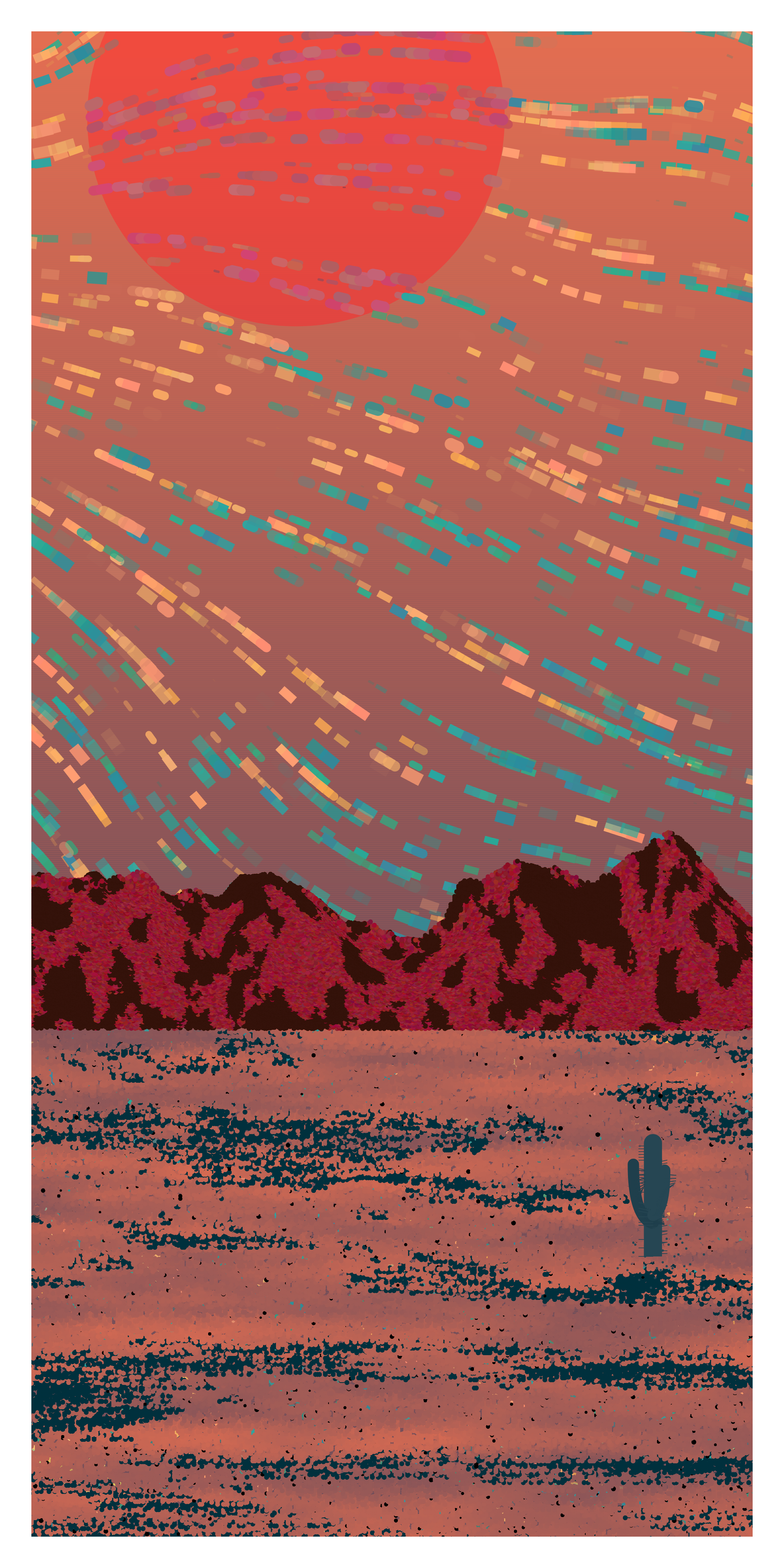 Distant Skies #40 static token preview