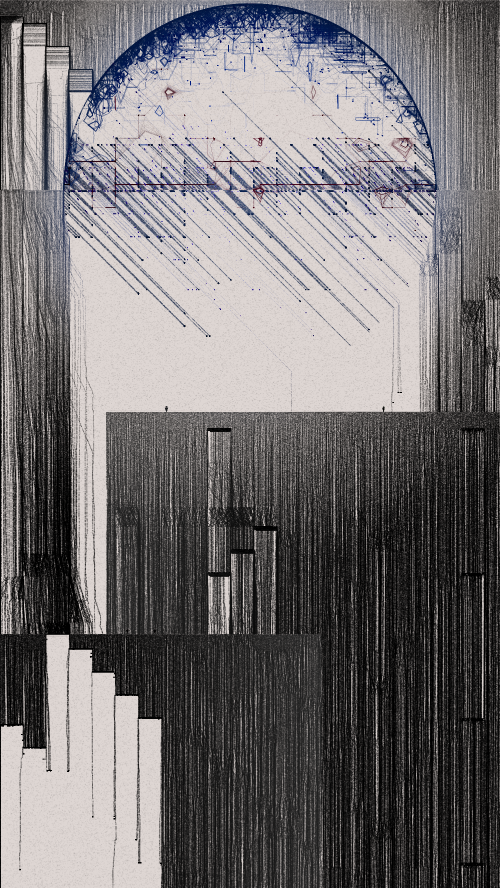Solitude #95 static NFT preview