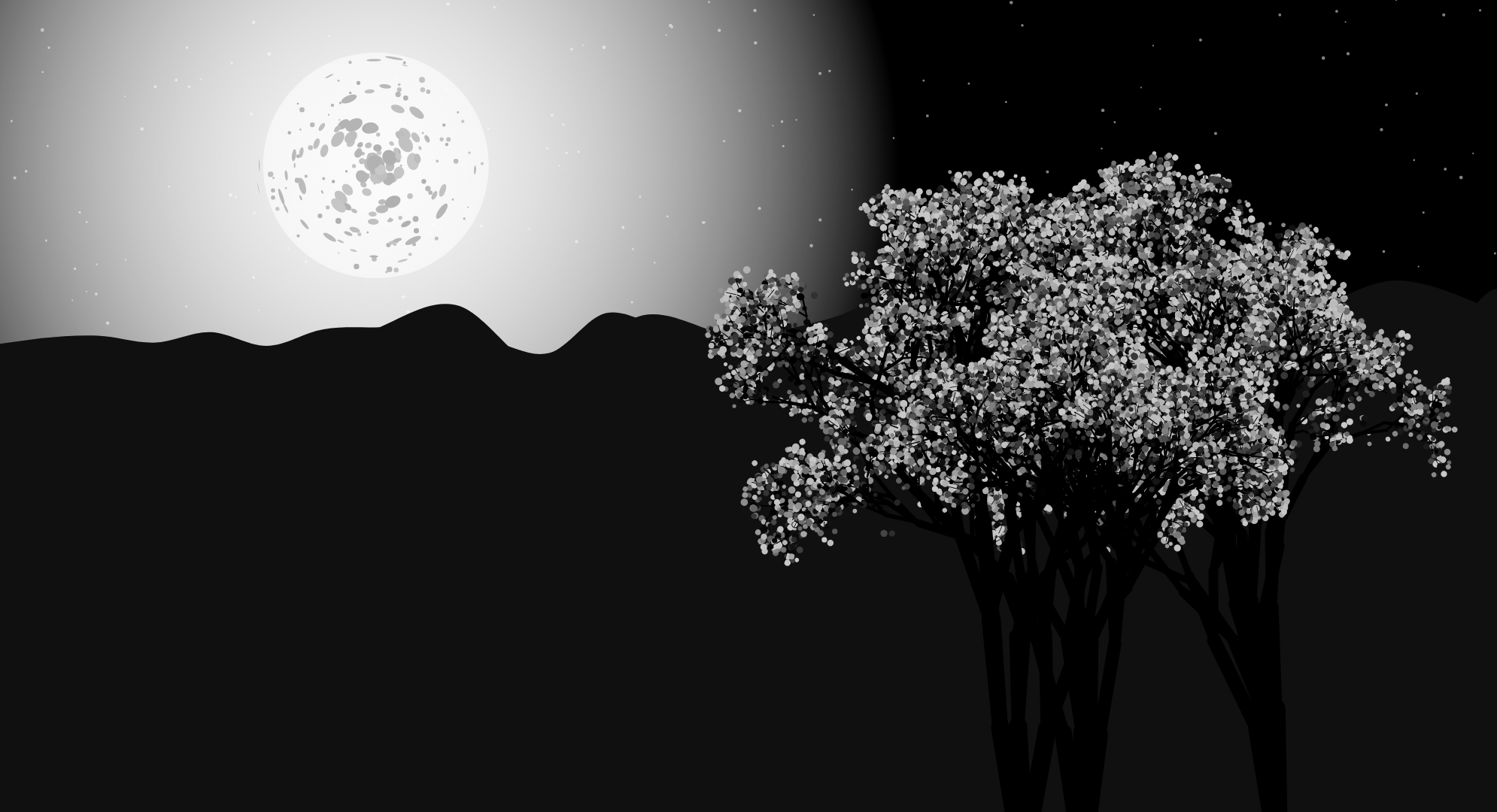 Perpetual Moonrise #98 static token preview