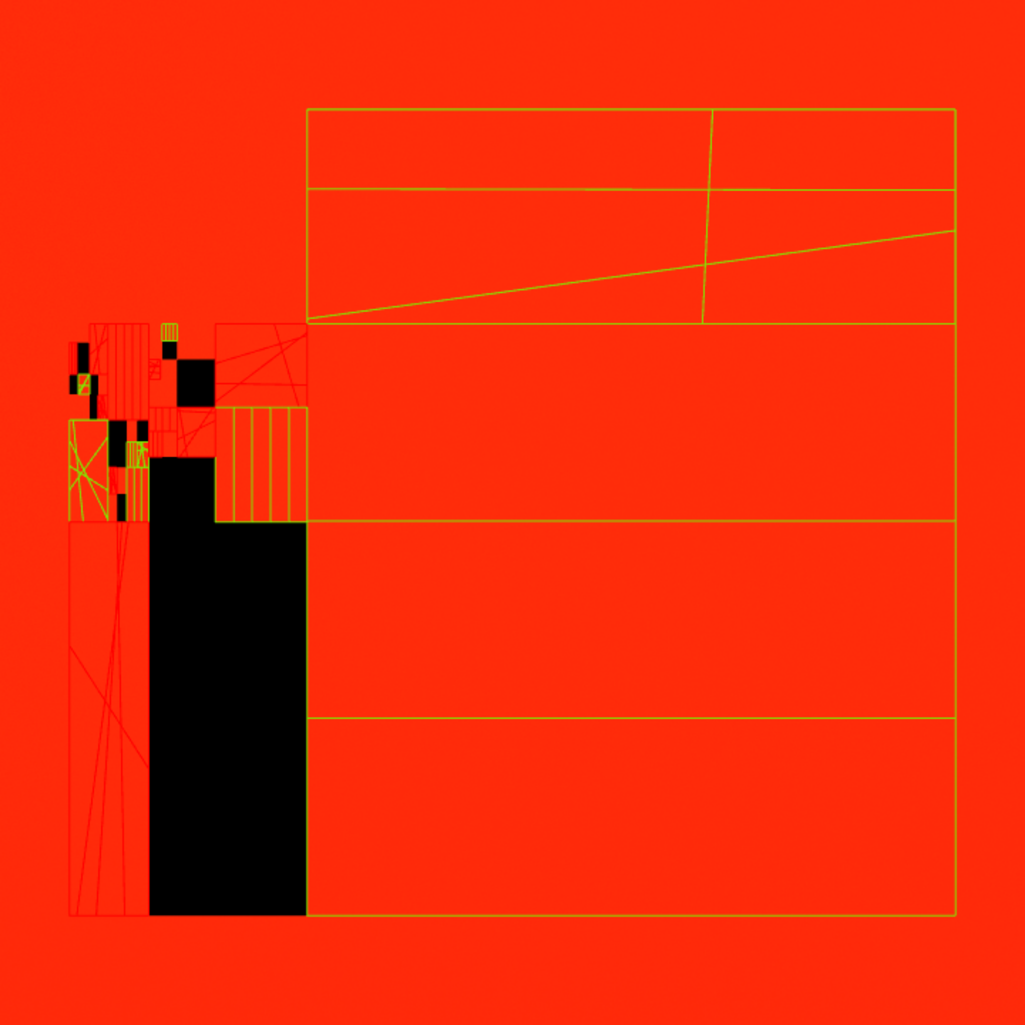 chorégraphie #237 static NFT preview