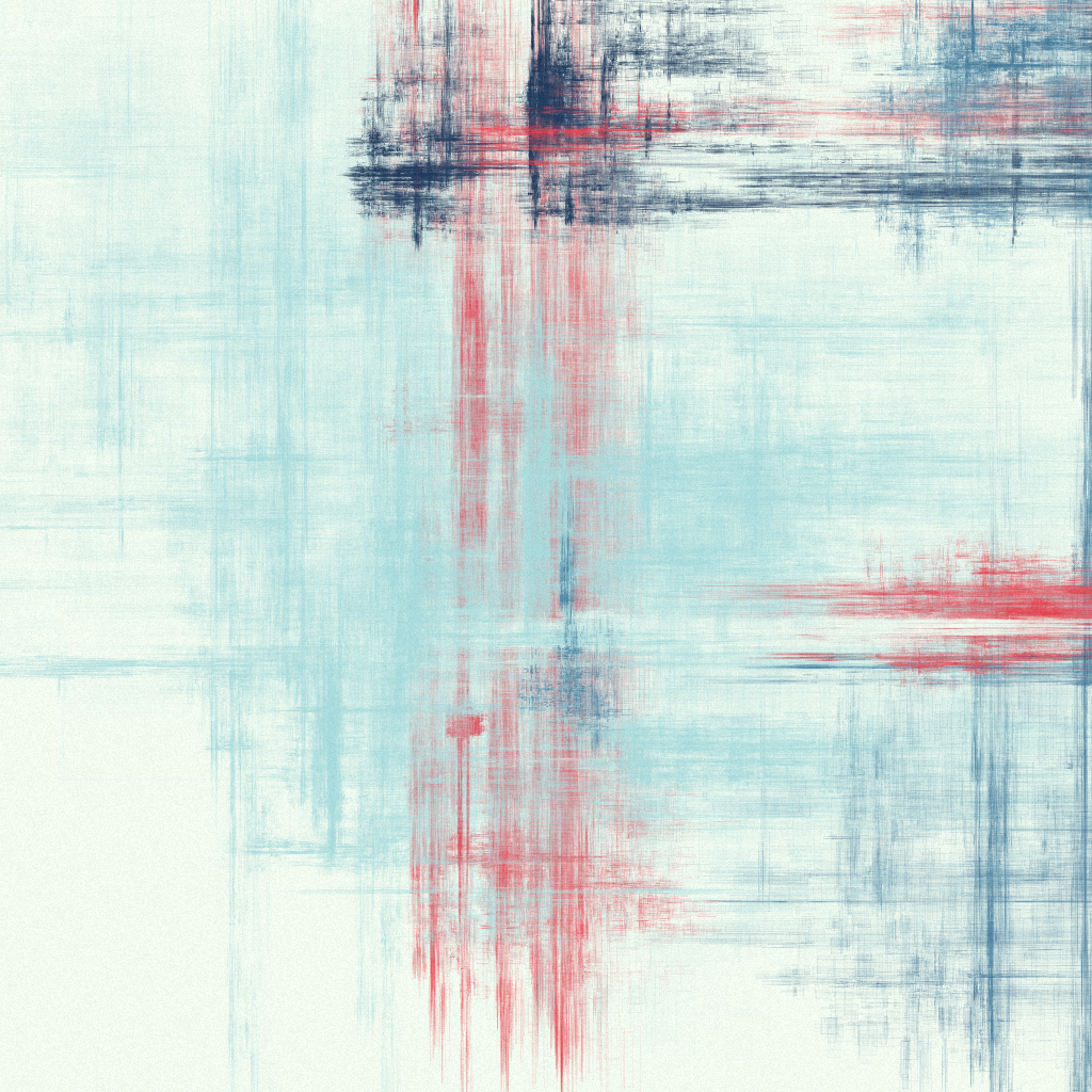 Dissolution #133 static NFT preview