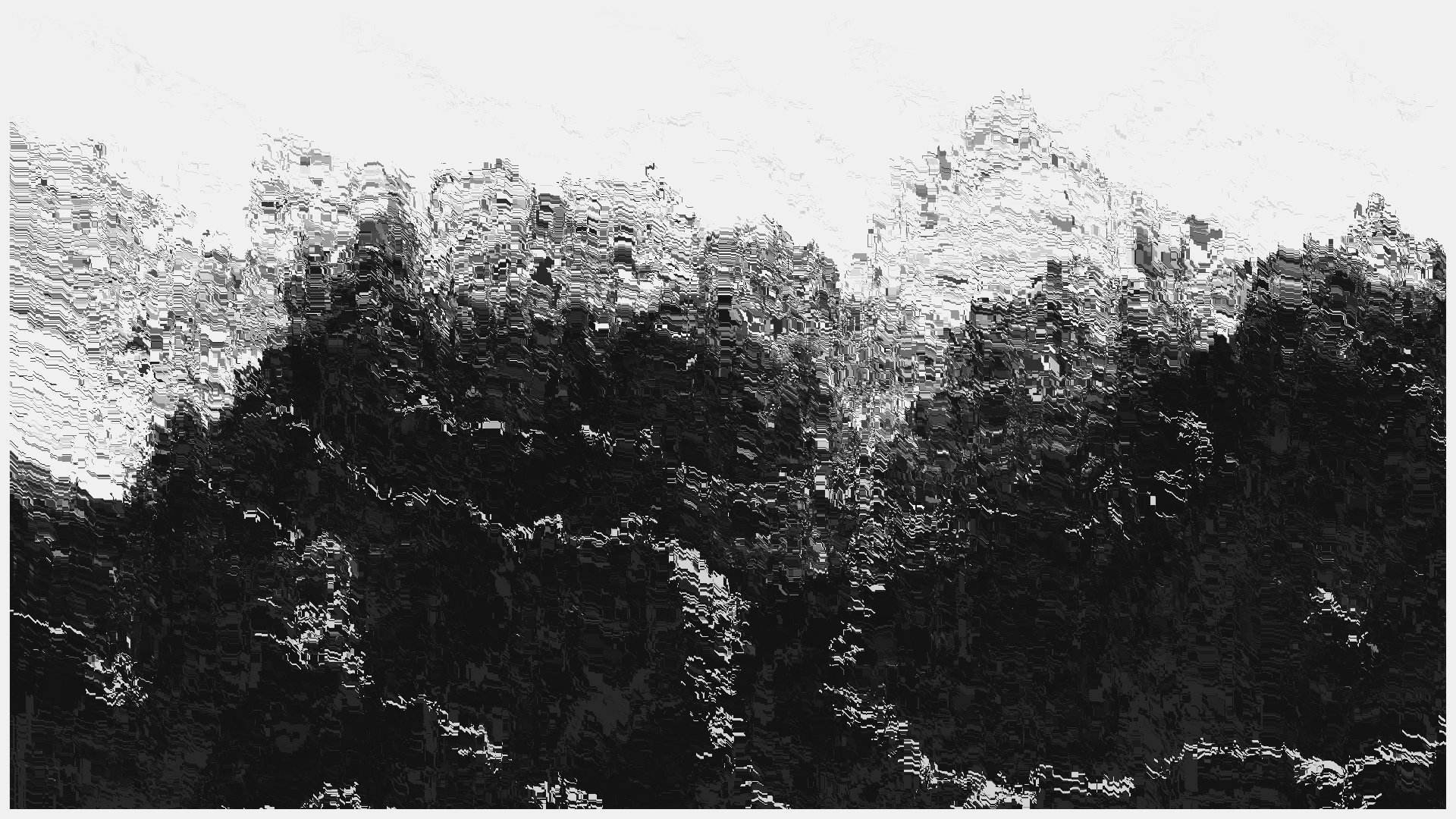 MOUNTAINS #223 static token preview