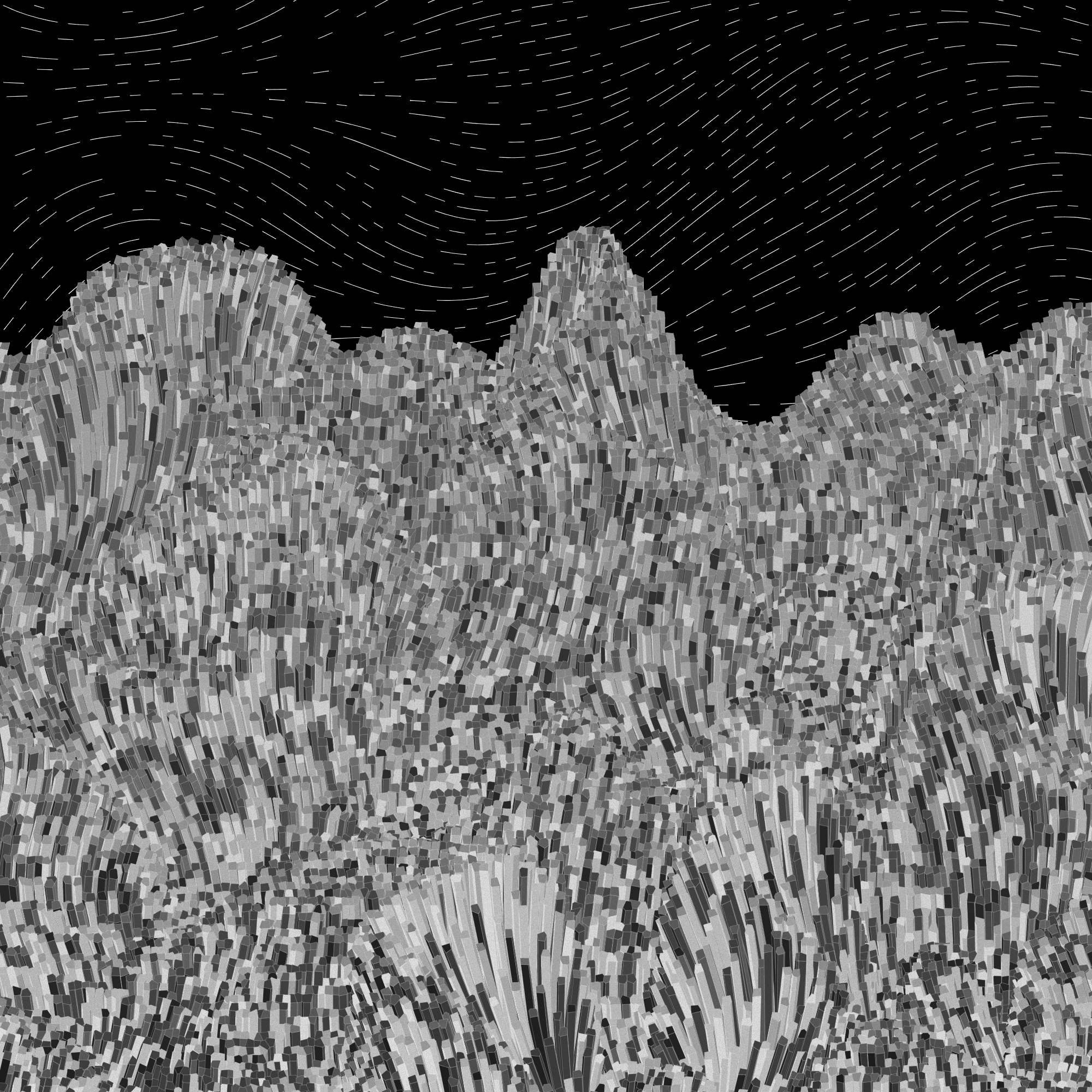V.Mountains #91 static token preview
