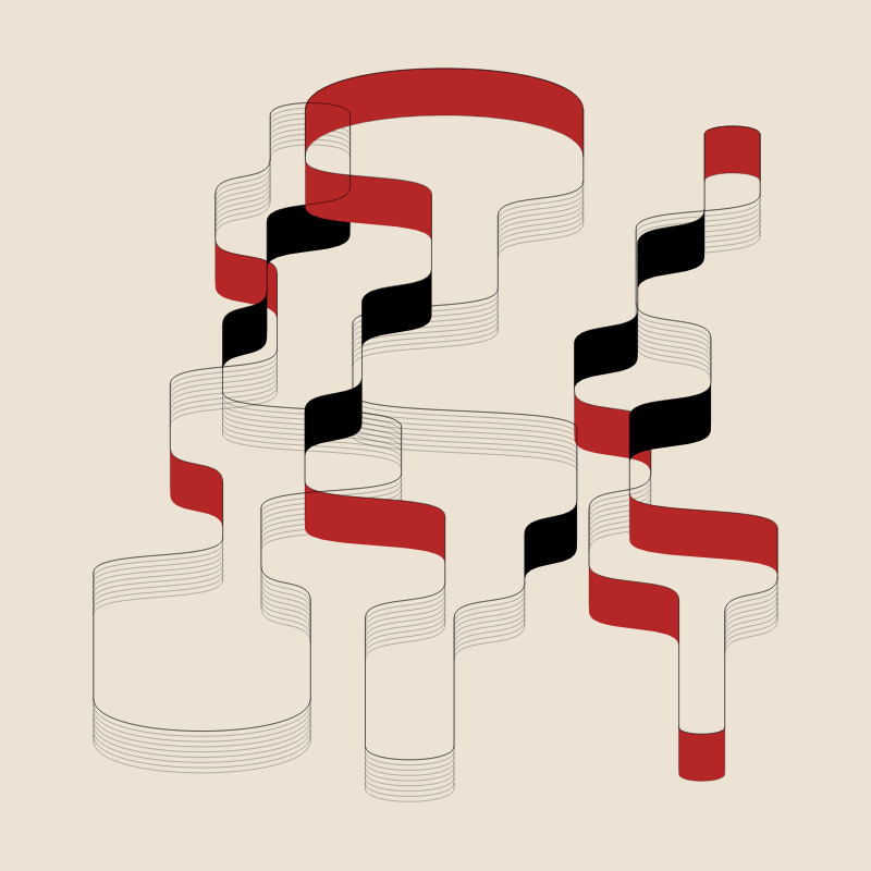 MID-CENTURY MODERN #60 static token preview