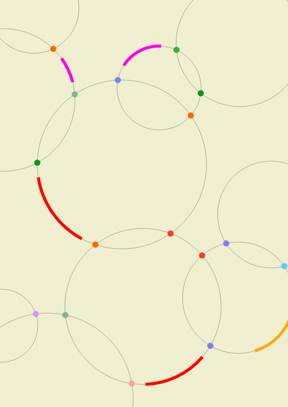 Constellation Of Happiness #249 static token preview