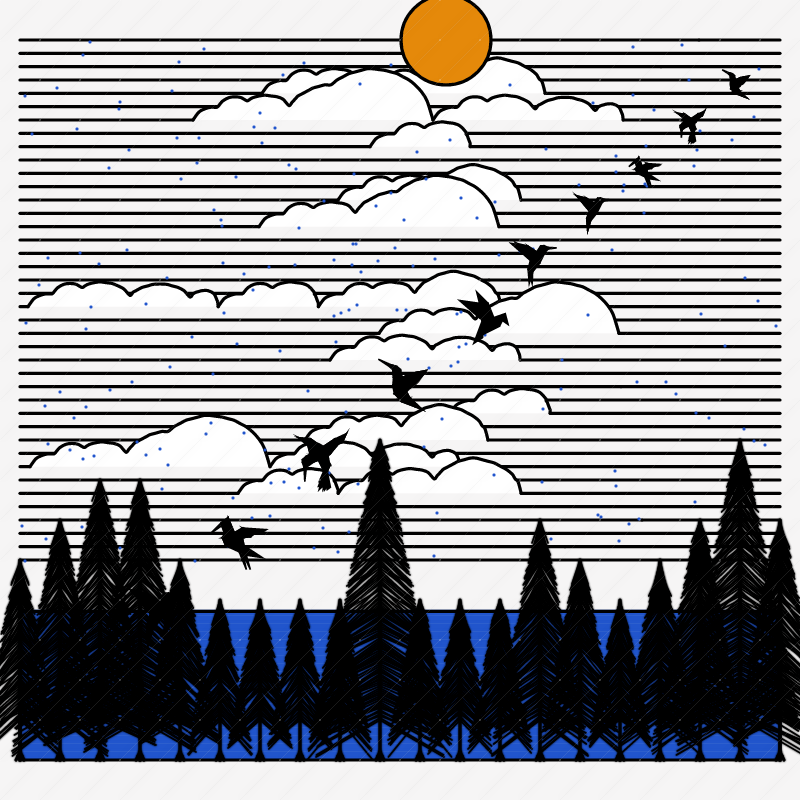 House of Birds #97 static token preview