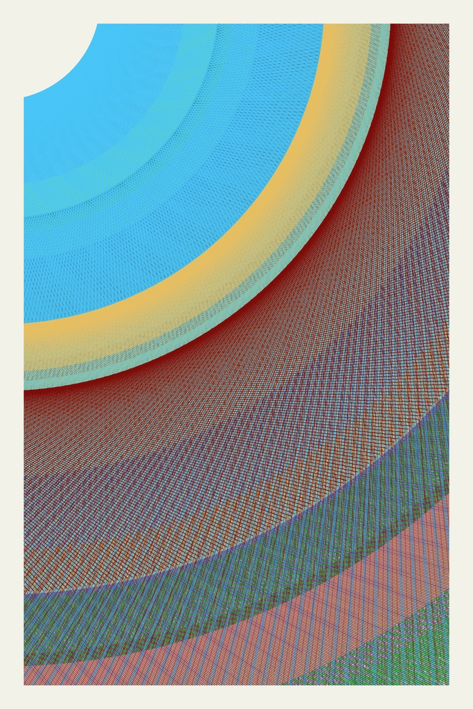 rings(∞) #428 static NFT preview